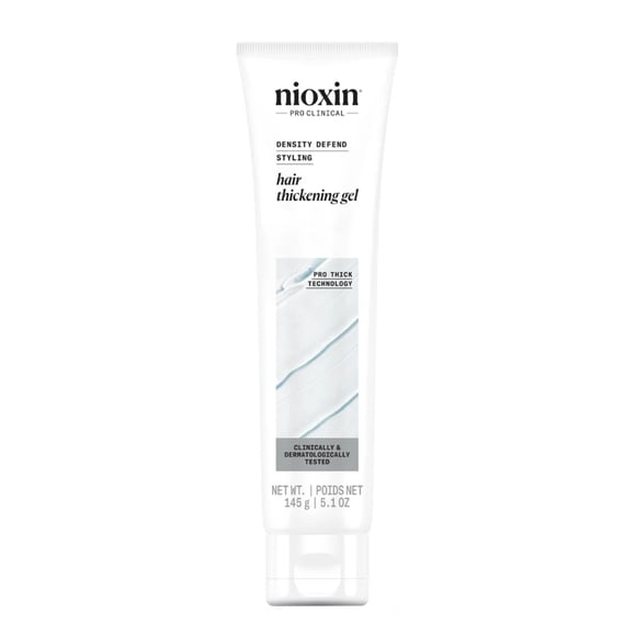 Gel Engrosador para Cabello Fino y con Poco Volumen 140 ml