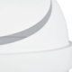 thumbnail image 4 of Bote de Basura Sterilite Balancín 11. 4 L Redondo Blanco, 4 of 4