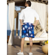 thumbnail image 3 of Short Hombre Traje de Baño o Casual Cintura Ajustable y Bolsas, 3 of 5