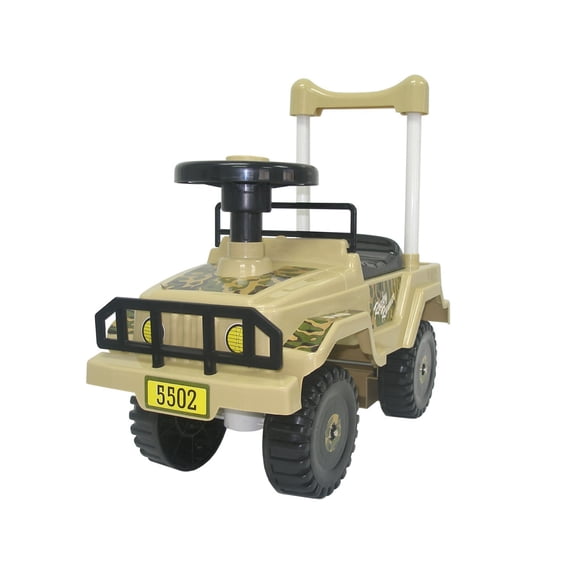 Carrito Montable MYTOY Kakhi 5502