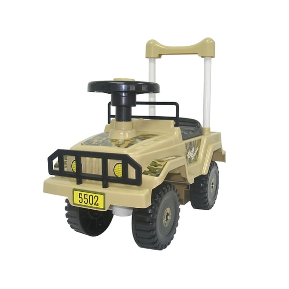 Carrito Montable MYTOY Kakhi 5502