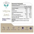 thumbnail image 2 of Espermidina 99% + AKG Ácido Alfa Cetoglutárico Eternal Nutrition 100 Cápsulas 1015 mg, 2 of 7
