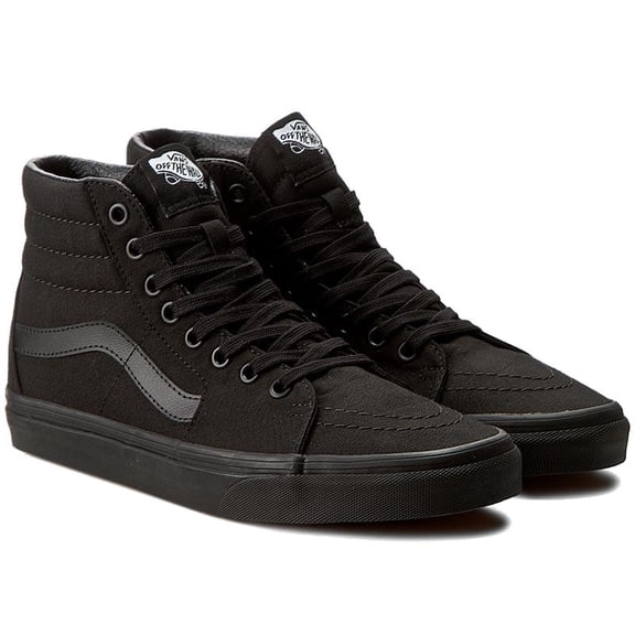 Tenis Vans SK8-Hi Deportivo VN000TS9BJ4 negro 23.5