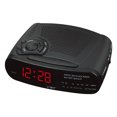 thumbnail image 3 of Radio despertador controlado por reloj con canal AM y FM Radio despertador LED con función de repetición Reloj LED, 3 of 6