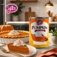 thumbnail image 5 of Relleno de puré de calabaza Yils 100%  de calabaza con 425 g, 5 of 5