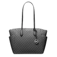 thumbnail image 1 of Michael Kors Bolso Tote Mediano Marilyn para Mujer con Logo Distintivo., 1 of 3