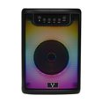 thumbnail image 1 of Bocina Vorago Karaoke KSP-205 10 Watts Recargable 3.5mm Bluetooth 5.3, USB, Micro SD, Negro, 1 of 3