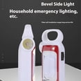 thumbnail image 5 of Lámpara portátil LED potente, equipo de iluminación de emergencia para el hogar, linterna., 5 of 5