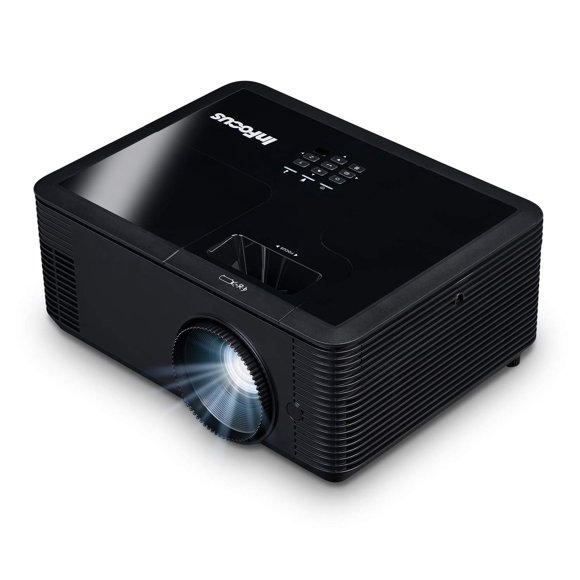 Proyector InFocus IN2136 DLP WXGA 4500 lúmenes Wi‑Fi