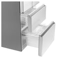 thumbnail image 3 of Refrigerador Haier French Door 14 Pies Inox HFM410LPLSS0, 3 of 5