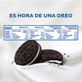 thumbnail image 2 of Galletas Oreo Original Chocolate Relleno Sabor Vainilla 147 grs, 2 of 5