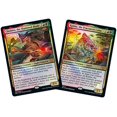 thumbnail image 4 of Magic The Gathering Kamigawa: Neon Dynasty Commander Deck - Actualizaciones desatadas (Rojo-Verde), 4 of 7