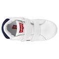 thumbnail image 4 of TENIS NIÑO LEVI´S 0403310019 SIMIPIEL BLANCO Levis  0403310019, 4 of 4