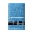 thumbnail image 3 of MTBLYS Toallas de algodón para baño|Toalla de baño absorbente de secado rápido de 74x34 cm|Toalla de mano grande y suave para adultos|hombres y mujeres|Toalla facial de algodón para el hogar, 3 of 9