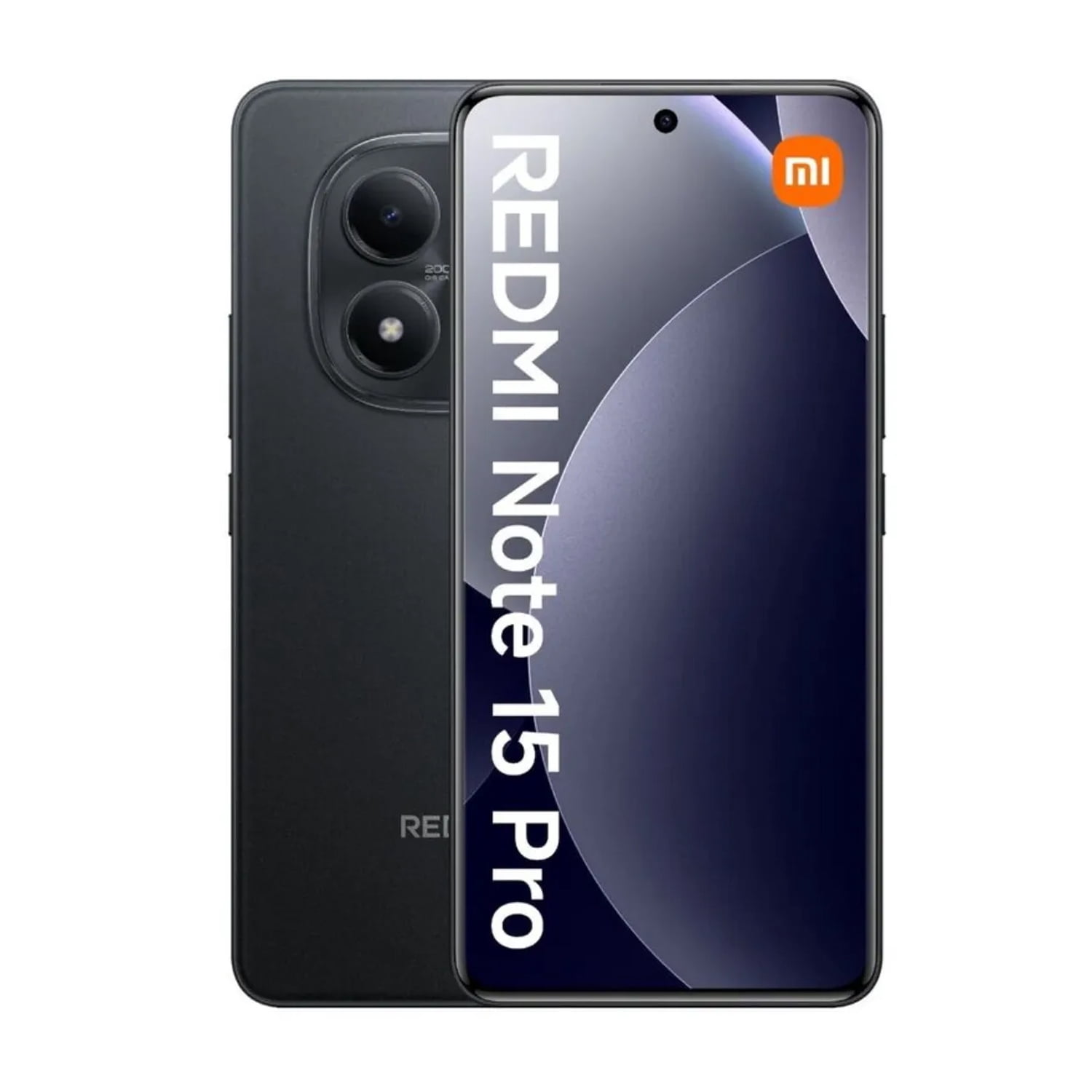 Xiaomi Redmi Note 15 Pro 8GB 256GB Negro