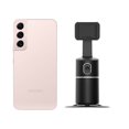 thumbnail image 1 of Smartphone Samsung S22 Reacondicionado 128gb Rosa + Estabilizador, 1 of 4