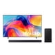 thumbnail image 1 of Combo TV Samsung 50" Mini Led M70HAF Vision AI 4K + Barra de sonido 2.1Ch B-series con Subwoofer HW-B450F, 1 of 10