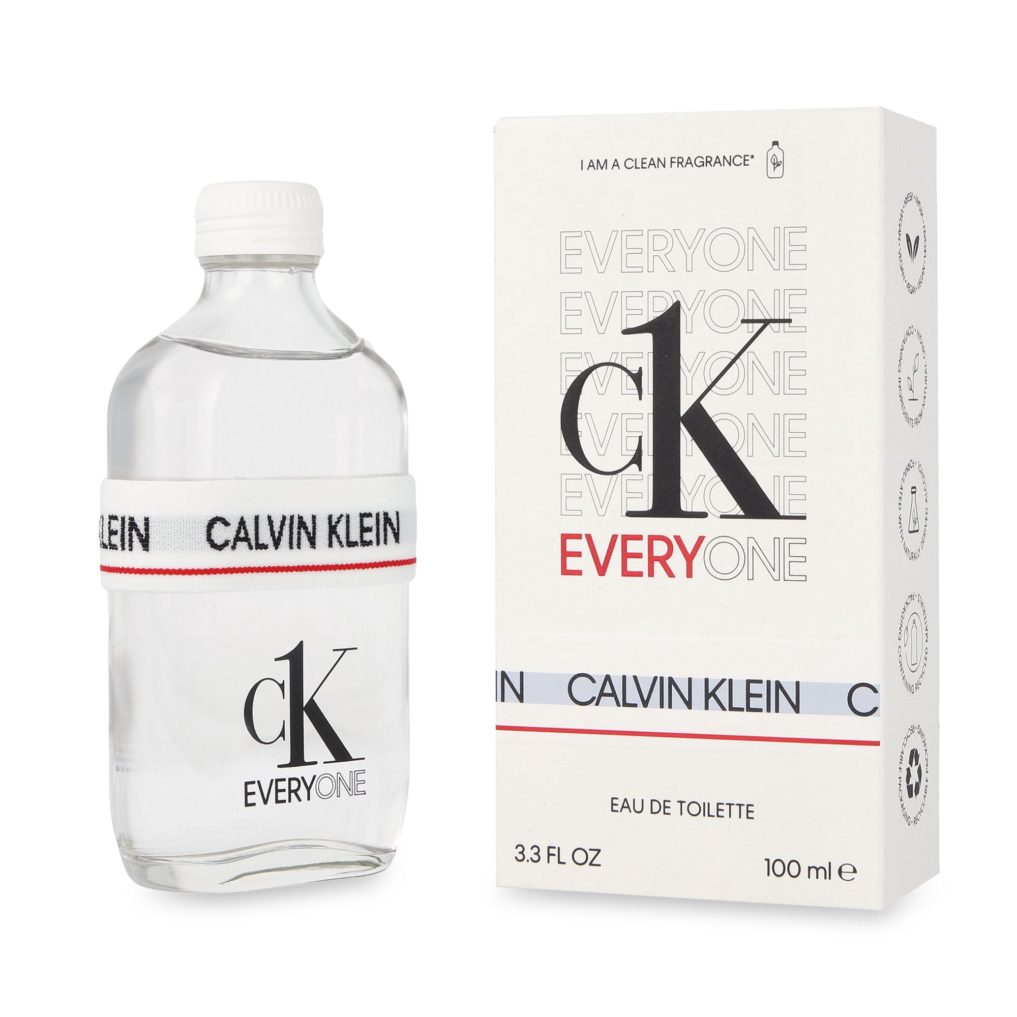 CK Everyone 100 Ml Edt Spray Calvin Klein Model