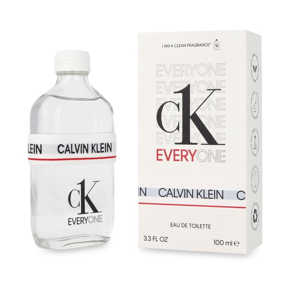 CK Everyone 100 Ml Edt Spray Calvin Klein Model