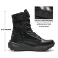 thumbnail image 3 of NORTIV 8 Botas Tactical Hombre Transpirables, 3 of 5