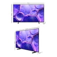 thumbnail image 2 of Television Samsung Crystal UHD 4K 50 pulgadas UN50U8000FFXZX, 2 of 8