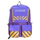 thumbnail image 2 of Mochila Escolar Porta Laptop Juvenil de Personaje Anime Evangelion EVA-01 color Morado, 2 of 5