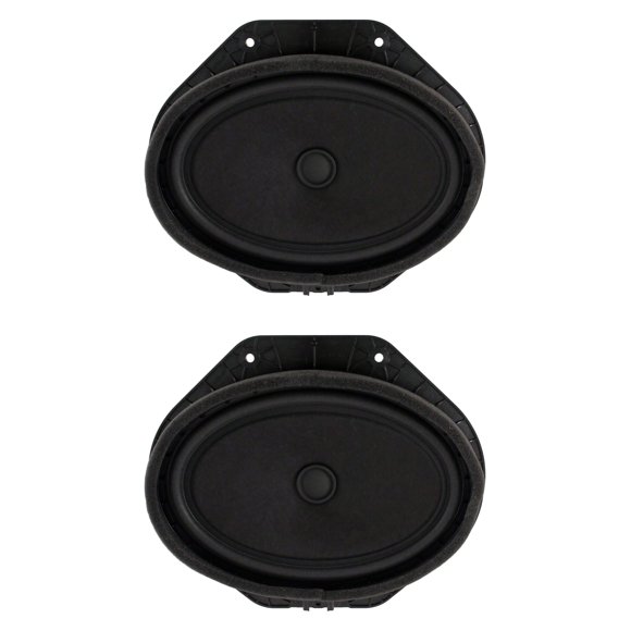 2 Bocinas OEM De Puertas Delanteras F-150 DE 2021 A 2025 Ford Original