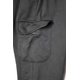 thumbnail image 4 of Pantalon jogger tipo cargo para niño /Kids 46180 (Negro) negro 6 años, 4 of 6