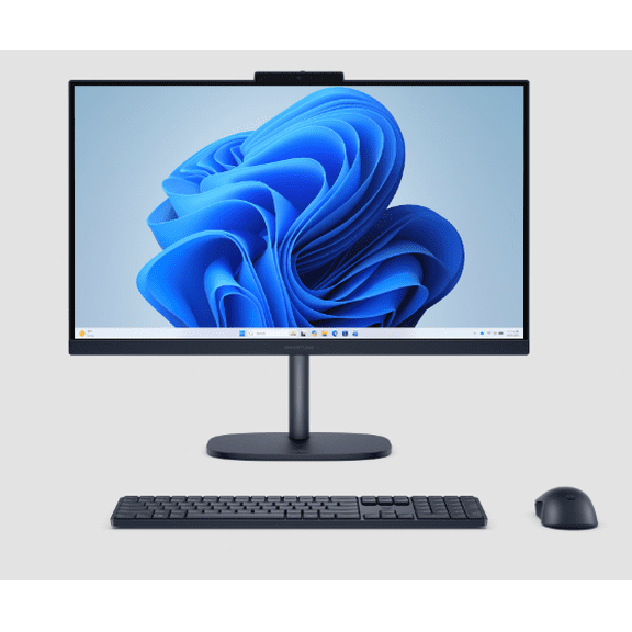 All in One HP OmniStudio 24-cu0034la, Intel Core 3, 8 GB RAM, 512 GB SSD, 23.8" FHD, Windows 11 Home