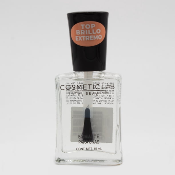 Top Coat Cosmetic Lab Brillo Extra 15 ml
