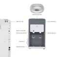 thumbnail image 4 of Dispensador Eléctrico de Agua Fría Y Caliente Avera DA01E, 4 of 10
