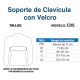thumbnail image 3 of Soporte Clavicula Cinta Autoadherente Adulto C05 Tynor, 3 of 3