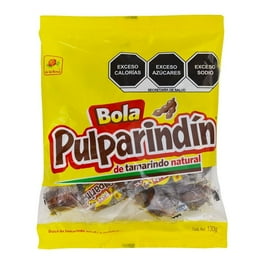 Dulce De la Rosa Pulparindín de tamarindo natural 130 g