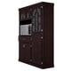 thumbnail image 3 of Alacena Stark 1 Chocolate Kessa Muebles, 3 of 5