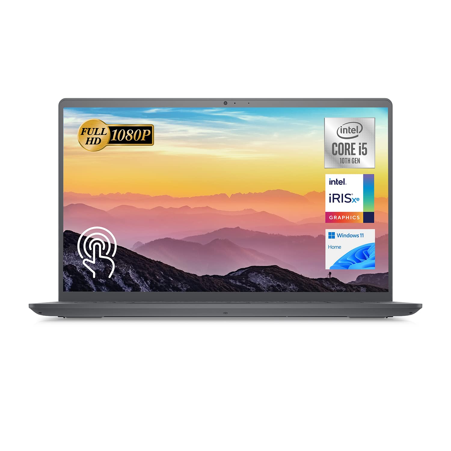Ordenador portátil Dell Inspiron 15 3000 Series 3511, 15,6 pulgadas, 16 GB, 1 TB, SSD