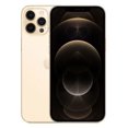 thumbnail image 2 of Apple iPhone 12 Pro Max , Completamente Desbloqueado, 256 GB Dorado (Reacondicionado), 2 of 3