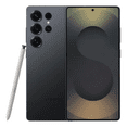 thumbnail image 1 of Samsung Galaxy S25 Ultra 256GB Negro Reacondicionado, 1 of 3