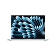 thumbnail image 1 of Laptop Apple MacBook Air 13” M5 10-Core CPU 8-Core GPU 16GB RAM 512GB SSD Sky Blue, 1 of 5