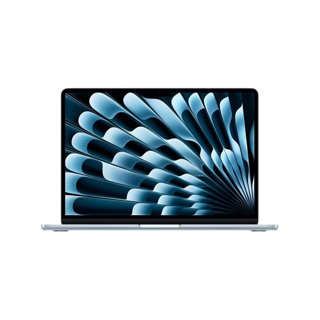 Laptop Apple MacBook Air 13” M5 10-Core CPU 8-Core GPU 16GB RAM 512GB SSD Sky Blue