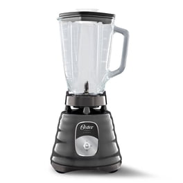Licuadora Oster Clásica Vaso de Vidrio 1.25 L con 700 Watts de Potencia con Interruptor de Palanca