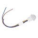 thumbnail image 5 of Interruptor de Sensor de Movimiento infrarrojo para Seguridad en Exteriores e Interiores, 5 of 9