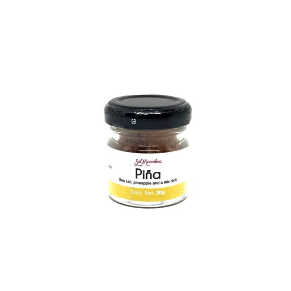 Condimento Sal De Piña 30 Gr