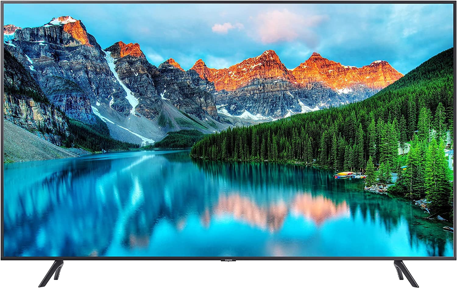 PANTALLA DE 55" 4K SMART TV MARCA SAMSUNG Samsung LH55B//EAHLGFXZX
