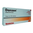 thumbnail image 1 of Danzen 10 mg 20 tabletas, 1 of 2