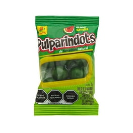 Dulce de tamarindo De la Rosa Pulparindots sabor sandía 30 g