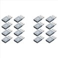 thumbnail image 1 of 16 Piezas 4K DP Displayport Dummy Plug DP Adaptador de Pantalla Virtual EDID Emulador Fantasma Sin Cabeza Tarjeta Gráfica de Video Tramposa, 1 of 5