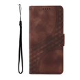 thumbnail image 5 of Funda GANGXUN para Samsung Galaxy A12 5G con diseño acolchado elegante, cuero PU, protección total y ajuste preciso, 5 of 5