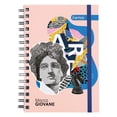 thumbnail image 1 of Agenda Premium Pasta Dura Italiana Ferrini Blocco Giovanni A5, 1 of 6
