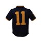 thumbnail image 2 of Jersey Pumas Retro 1980 Old School Sports Para Hombre Talla CH Azul marino/dorado, 2 of 4