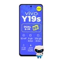 thumbnail image 2 of Celular vivo  smartphone Y19s  Dual SIM – 256GB ROM, 16GB RAM (8+8 Extendida), Pantalla 90Hz, Batería 5500mAh – Desbloqueado, 2 of 4